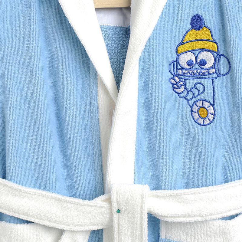 Bathrobe image number null
